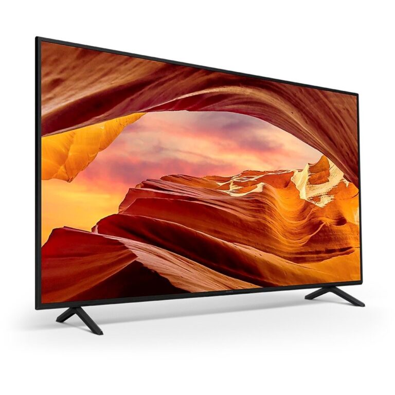 Sony KD55X75WLAEP, LED-Fernseher technikbar