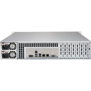 Supermicro SYS-6029P-TRT, Barebone technikbar