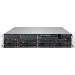 Supermicro SYS-6029P-TRT, Barebone technikbar