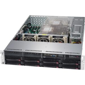 Supermicro SYS-6029P-TRT, Barebone technikbar