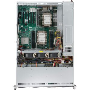 Supermicro SYS-6029P-TRT, Barebone technikbar