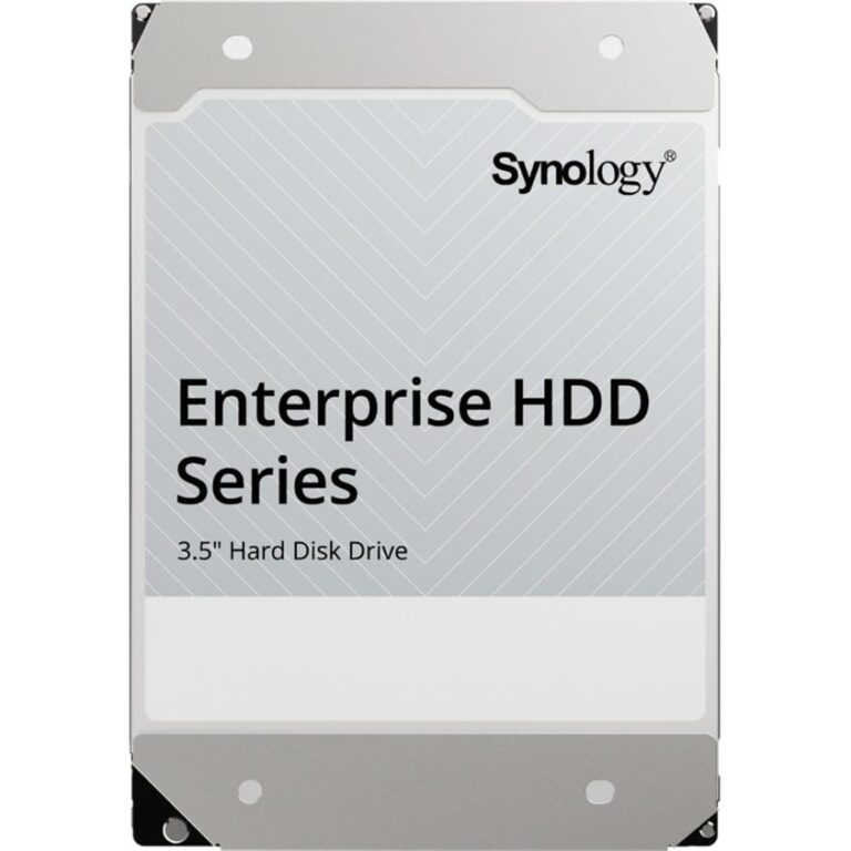 Synology HAT5310-20T, Festplatte