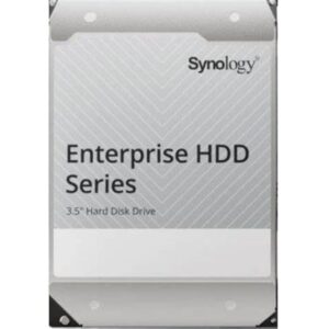 Synology HAT5310-8T, Festplatte technikbar
