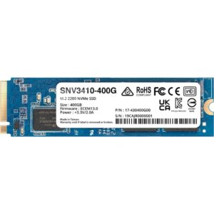 Synology SNV3410-400G 400 GB, SSD technikbar