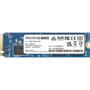 Synology SNV3410-800G 800 GB, SSD technikbar