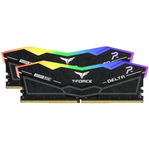 Team Group DIMM 32 GB DDR5-5600 (2x 16 GB) Dual-Kit, Arbeitsspeicher - FF3D532G5600HC36BDC01 technikbar