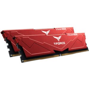Team Group DIMM 32 GB DDR5-5600 (2x 16 GB) Dual-Kit, Arbeitsspeicher - FLRD532G5600HC36BDC01 technikbar