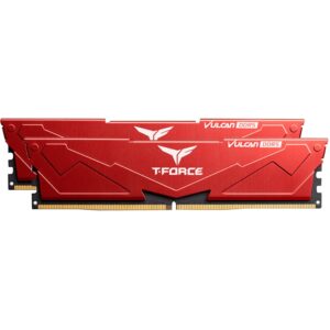 Team Group DIMM 32 GB DDR5-5600 (2x 16 GB) Dual-Kit, Arbeitsspeicher - FLRD532G5600HC36BDC01 technikbar