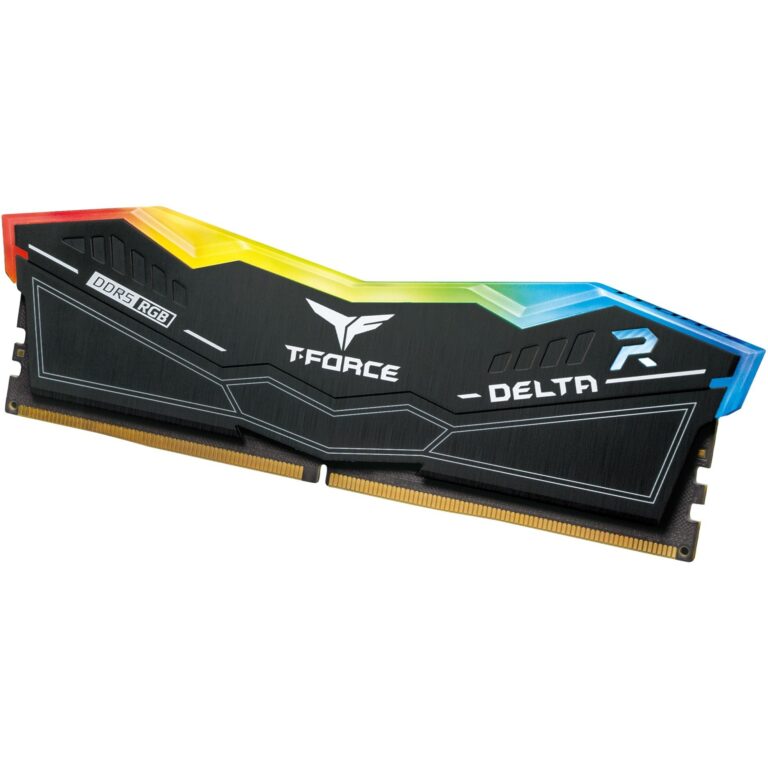 Team Group DIMM 32 GB DDR5-6000 (2x 16 GB) Dual-Kit, Arbeitsspeicher - FF3D532G6000HC30DC01 technikbar