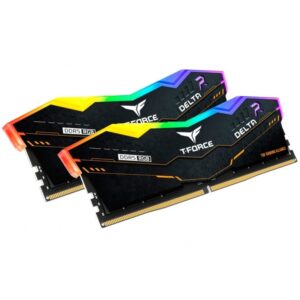 Team Group DIMM 32 GB DDR5-6000 (2x 16 GB) Dual-Kit, Arbeitsspeicher - FF5D532G6000HC38ADC01 technikbar