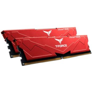 Team Group DIMM 32 GB DDR5-6000 (2x 16 GB) Dual-Kit, Arbeitsspeicher - FLRD532G6000HC38ADC01 technikbar