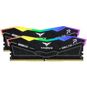 Team Group DIMM 32 GB DDR5-7200 (2x 16 GB) Dual-Kit, Arbeitsspeicher - FF3D532G7200HC34ADC01 technikbar