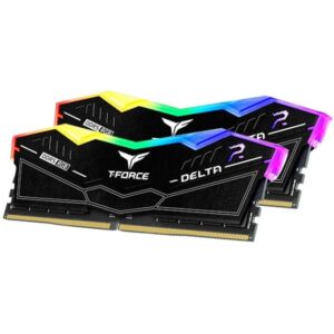 Team Group DIMM 64 GB DDR5-6000 (2x 32 GB) Dual-Kit, Arbeitsspeicher - FF3D564G6000HC38ADC01 technikbar