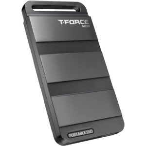 Team Group M200 Portable SSD 1 TB, Externe SSD - T8FED9001T0C102 technikbar