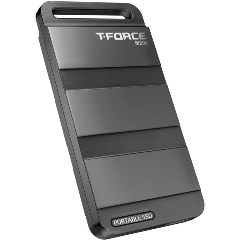 Team Group M200 Portable SSD 1 TB, Externe SSD