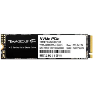 Team Group MP33 512 GB, SSD - TM8FP6512G0C101 technikbar