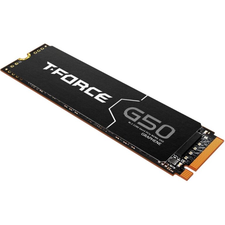 Team Group T-FORCE G50 2 TB, SSD - TM8FFE002T0C129 technikbar