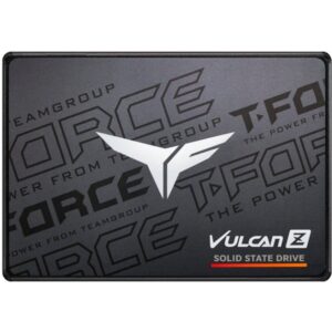 Team Group VULCAN Z 256 GB, SSD - T253TZ256G0C101 technikbar