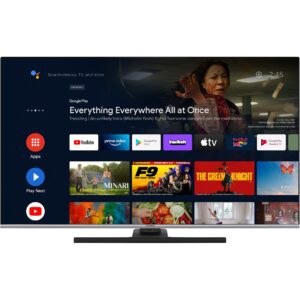 Telefunken QU50AN900M, QLED-Fernseher technikbar