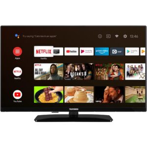 Telefunken XF32AN750M, LED-Fernseher technikbar