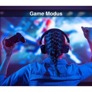 Telefunken XF32N750M-W, LED-Fernseher technikbar