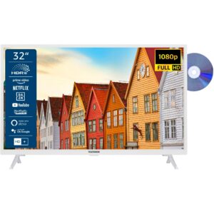 Telefunken XF32SN550SD-W, LED-Fernseher technikbar