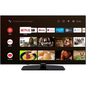 Telefunken XF40AN750M, LED-Fernseher technikbar