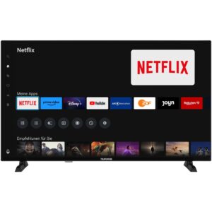 Telefunken XF40TO750S, LED-Fernseher technikbar