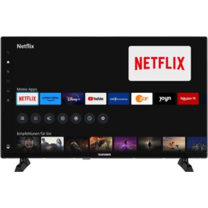 Telefunken XH32TO750S, LED-Fernseher technikbar