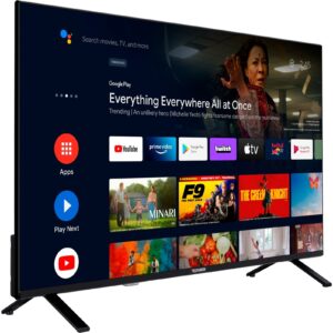 Telefunken XU43AN750S, LED-Fernseher technikbar