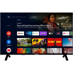 Telefunken XU43AN751S, LED-Fernseher technikbar