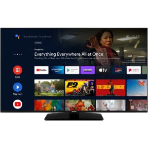Telefunken XU50AN754M, LED-Fernseher technikbar
