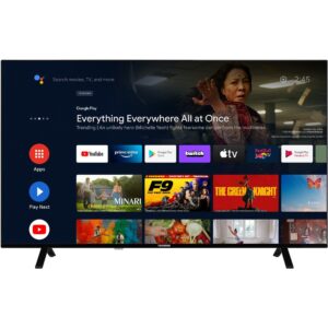 Telefunken XU55AN751S, LED-Fernseher technikbar