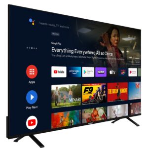 Telefunken XU55AN751S, LED-Fernseher technikbar