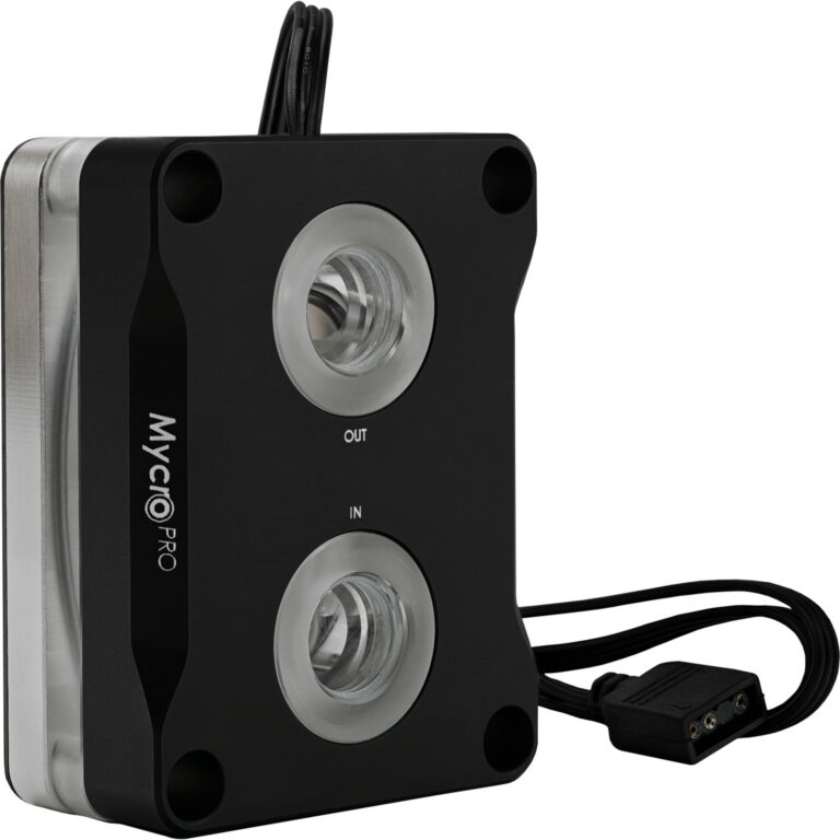 Thermal Grizzly AMD Mycro Direct-Die Pro RGB, Kühlkörper