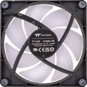 Thermaltake CT120 ARGB Sync PC Cooling Fan, Gehäuselüfter - CL-F149-PL12SW-A technikbar