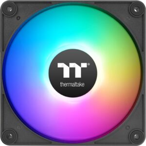 Thermaltake CT120 EX Reverse ARGB Sync PC Cooling Fan, Gehäuselüfter - CL-F192-PL12SW-A technikbar