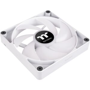 Thermaltake CT140 ARGB Sync PC Cooling Fan White, Gehäuselüfter - CL-F154-PL14SW-A technikbar