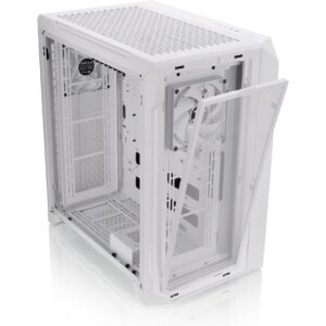 Thermaltake CTE C700 Air Snow           , Tower-Gehäuse - CA-1X7-00F6WN-00 technikbar