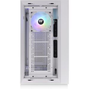 Thermaltake CTE C700 TG ARGB Snow        , Tower-Gehäuse - CA-1X7-00F6WN-01 technikbar