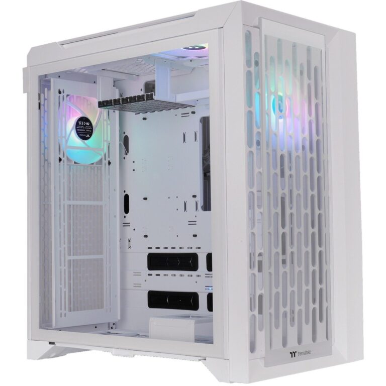 Thermaltake CTE C700 TG ARGB Snow        , Tower-Gehäuse