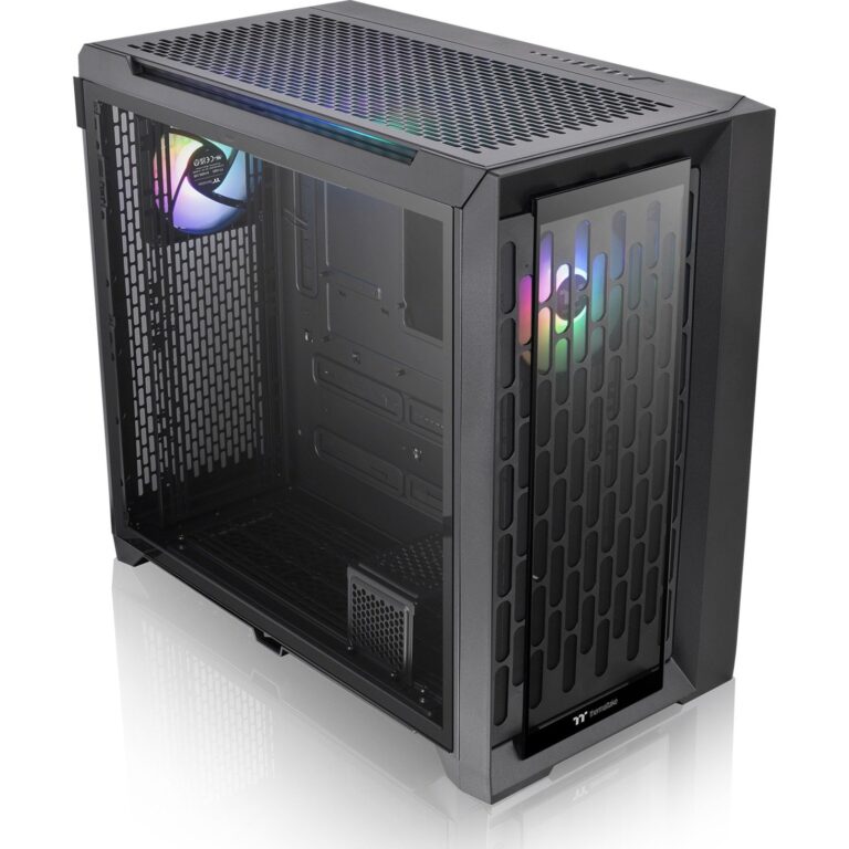 Thermaltake CTE C750 ARGB                       , Big-Tower-Gehäuse - CA-1X6-00F1WN-01 technikbar