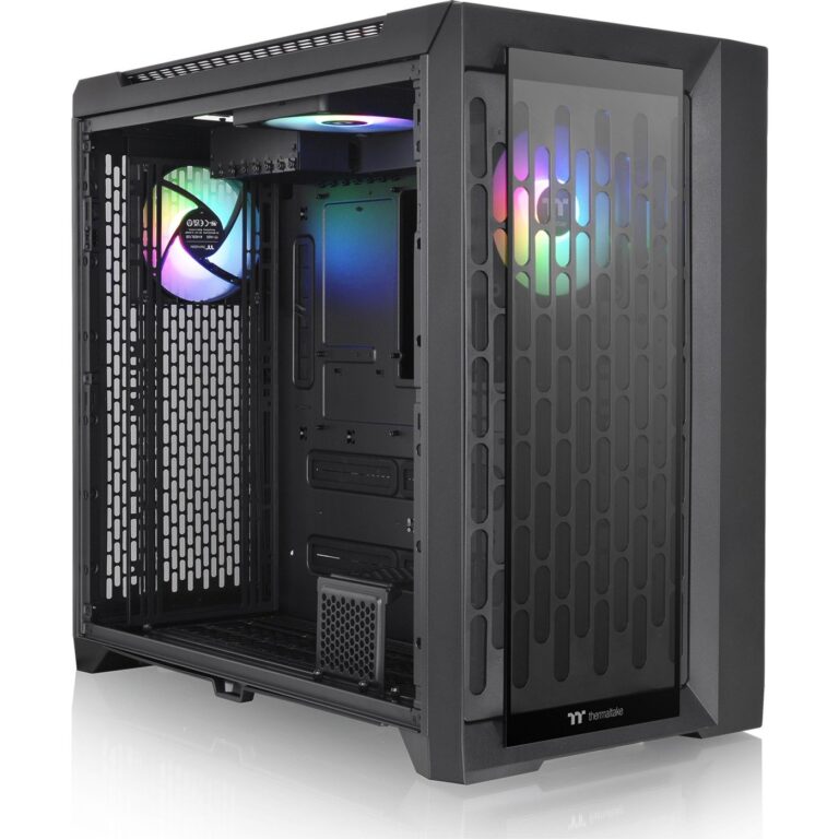 Thermaltake CTE C750 ARGB                       , Big-Tower-Gehäuse - CA-1X6-00F1WN-01 technikbar