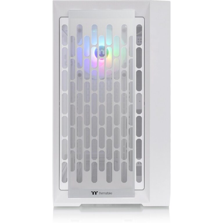 Thermaltake CTE C750  ARGB Snow                , Big-Tower-Gehäuse - CA-1X6-00F6WN-01 technikbar