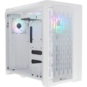 Thermaltake CTE C750  ARGB Snow                , Big-Tower-Gehäuse - CA-1X6-00F6WN-01 technikbar