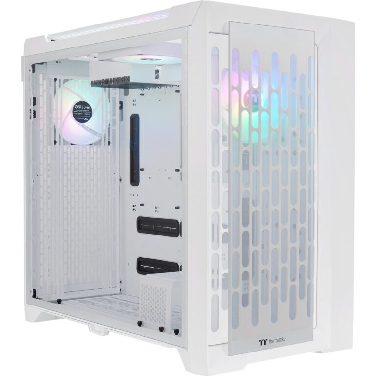 Thermaltake CTE C750  ARGB Snow                , Big-Tower-Gehäuse