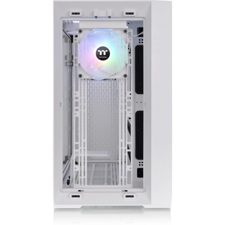Thermaltake CTE C750  ARGB Snow                , Big-Tower-Gehäuse - CA-1X6-00F6WN-01 technikbar