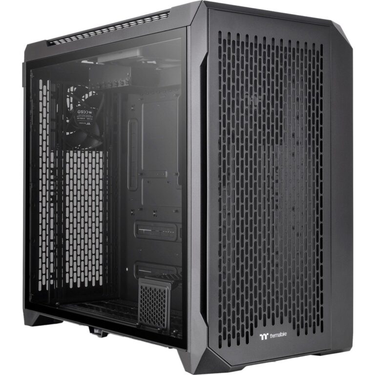 Thermaltake CTE C750 Air                          , Big-Tower-Gehäuse - CA-1X6-00F1WN-00 technikbar