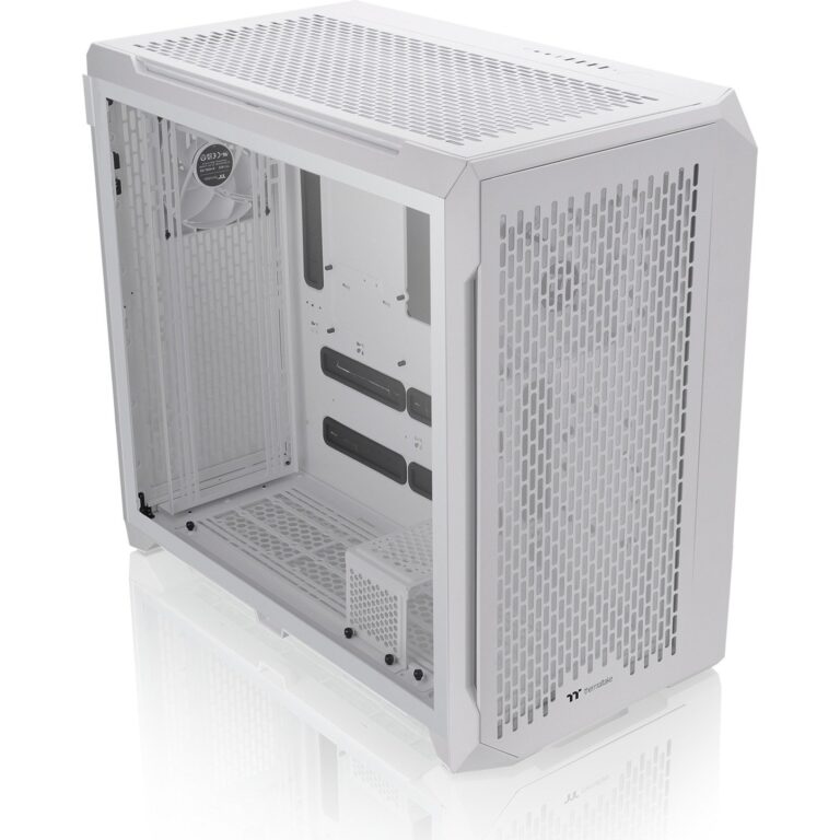 Thermaltake CTE C750 Air Snow                     , Big-Tower-Gehäuse - CA-1X6-00F6WN-00 technikbar
