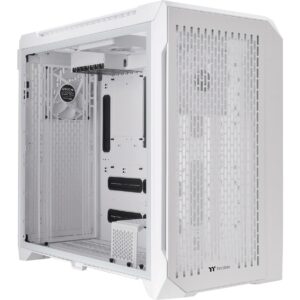 Thermaltake CTE C750 Air Snow                     , Big-Tower-Gehäuse - CA-1X6-00F6WN-00 technikbar
